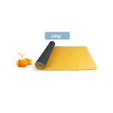 Thảm tập yoga cao cấp HATHA (vàng)