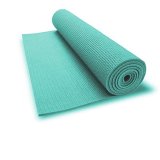 Thảm tập yoga tốt có túi đựng Ribobi (Xanh ngọc)