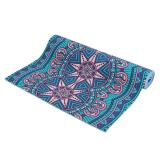 Thảm Yoga PU hoa văn Mỹ Thuật Relax 2 Da 6mm (RHV4)