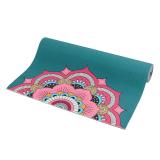 Thảm Yoga PU hoa văn Mỹ Thuật Relax 2 Da 6mm (RHV6)