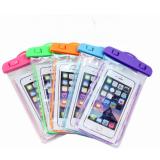 Túi chống nước an toàn cho điện thoại Iphone 5/6/6Plus (Cam)