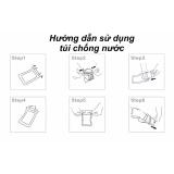 Túi chống nước an toàn cho điện thoại Iphone 5/6/6Plus/7Plus