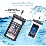 [HCM]Túi chống nước chống bụi điện thoại smartphone cao cấp chuẩn chống nước IPx8 (Đen)