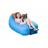  Túi hơi du lịch thông minh (Xanh) 