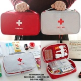 [HCM]Túi y tế đựng dụng cụ y tế cá nhân phong cách hàn quốc (Trang)