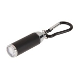 [joyonline] Useful Retracted Mini Pocket Flashlight Black - intl(Black)