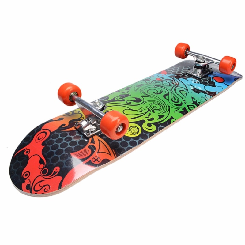 Ván trượt cho bé dòng cao cấp Skateboard 2017