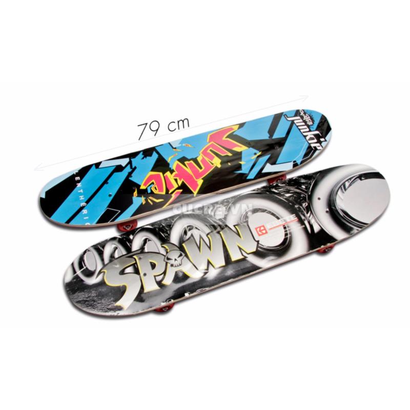 Giá bán Ván trượt lớn skateboard ( tiêu chuẩn thi đấu _ Hot hot hot )