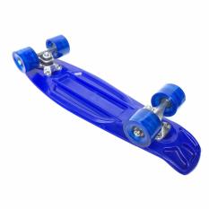 Ván trượt Pennyboard cỡ lớn đạt tiêu chuẩn thi đấu (Bánh xe có đèn LED)