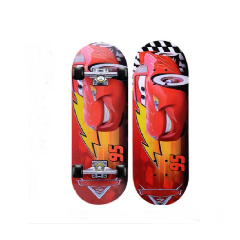 Giá bán Ván trượt Rocker cho trẻ từ 4 đến 15 tuổi Bánh đen