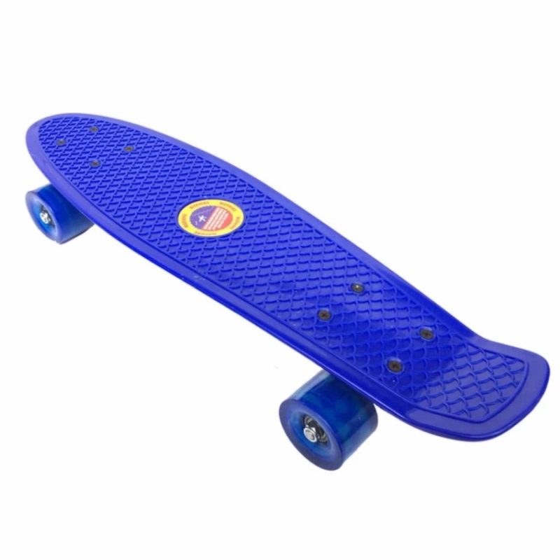 Giá bán Ván trượt skate nhập khẩu cao cấp (Xanh)