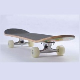 Ván trượt thể thao cao cấp Skateboard cỡ lớn bánh cao su đục mẫu mới nhất 2021