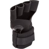 Venum Kontact Gel Gloves Wraps - Black black