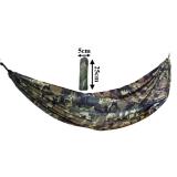 Võng Dù Họa Tiết Rằn Ri Tiện Dụng