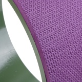 Vòng tập yoga Eco cao cấp (Tím)