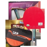 Vợt bóng bàn 3 Star 729 (Đỏ)