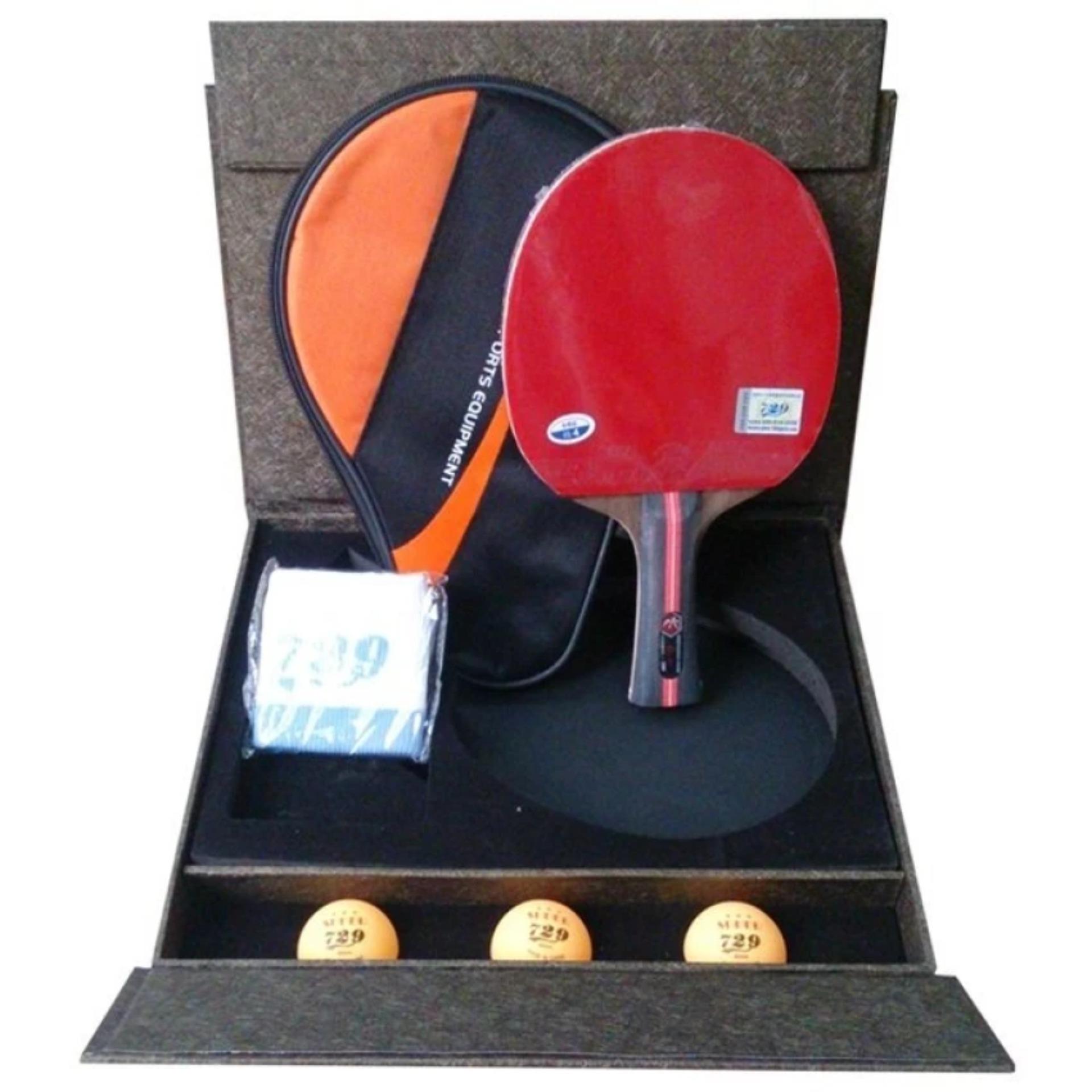 Vợt bóng bàn 6 Star 729