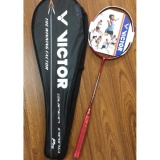 Vợt cầu lông Victor khung carbon siêu hot ( khuyến mãi căng dây và cuốn cán)