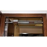 Xà Đơn Gắn Cửa Di Động 60-100cm
