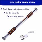 Xà Đơn Gắn Cửa Di Động 60-100cm