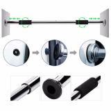 Xà đơn treo tường 80cm-130cm(Bạc)