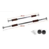 Xà đơn treo tường 80cm-130cm(Bạc)