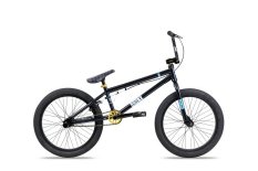 Xe đạp BMX Jett Bronx 2016 (Đen)