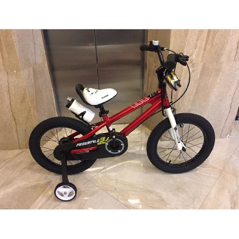 Mua xe đạp cho bé ROYALBABY FREESTYLE RB-6 16 (4-8 tuổi)