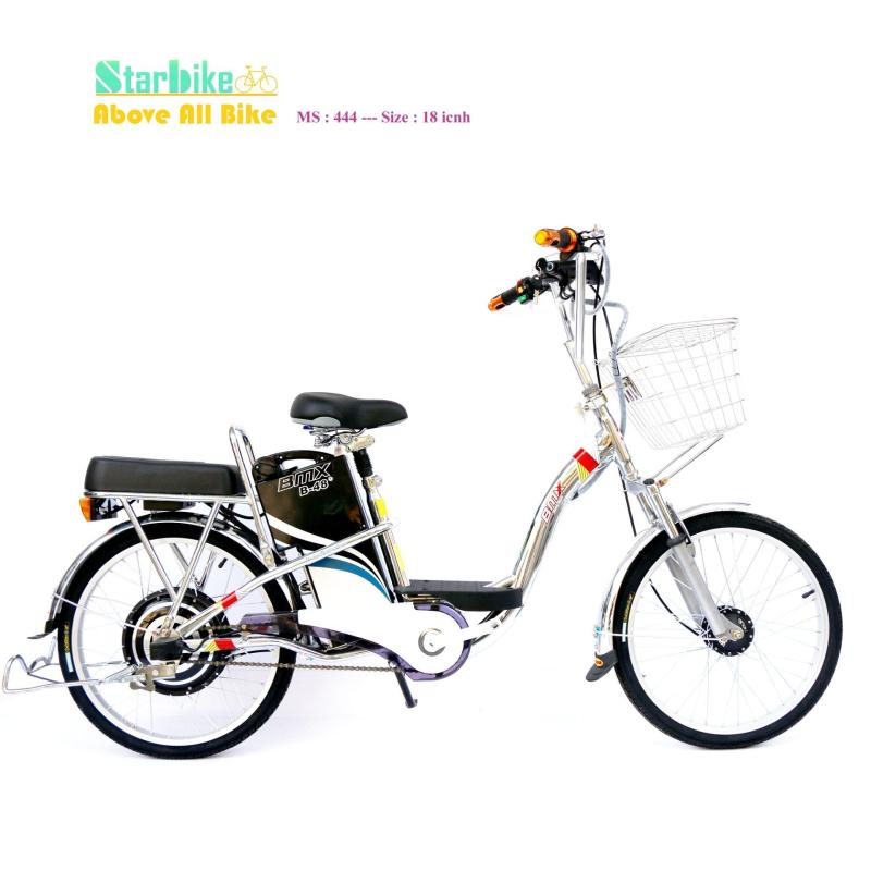 Mua Xe đạp điện  BMX khung nhôm   18  inch ( bánh mâm )