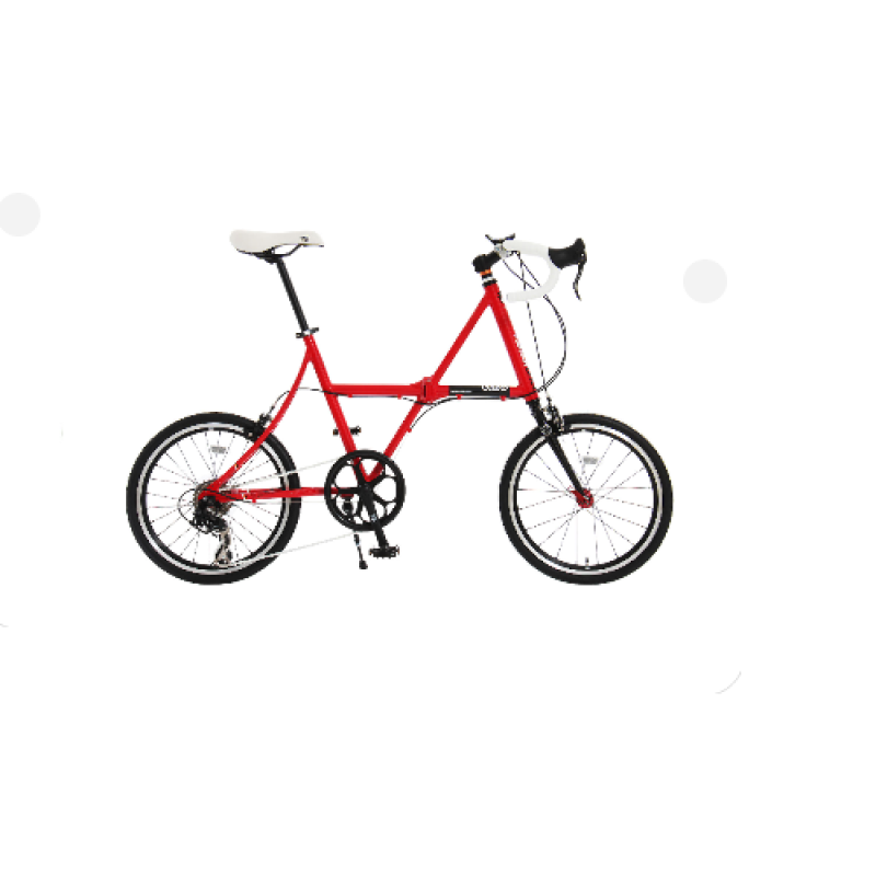 Phân phối Xe đạp gấp FX13-FLEDERMAUS