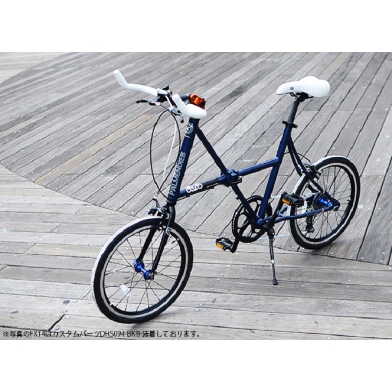 Phân phối Xe Đạp Gấp FX14-Palmendieb