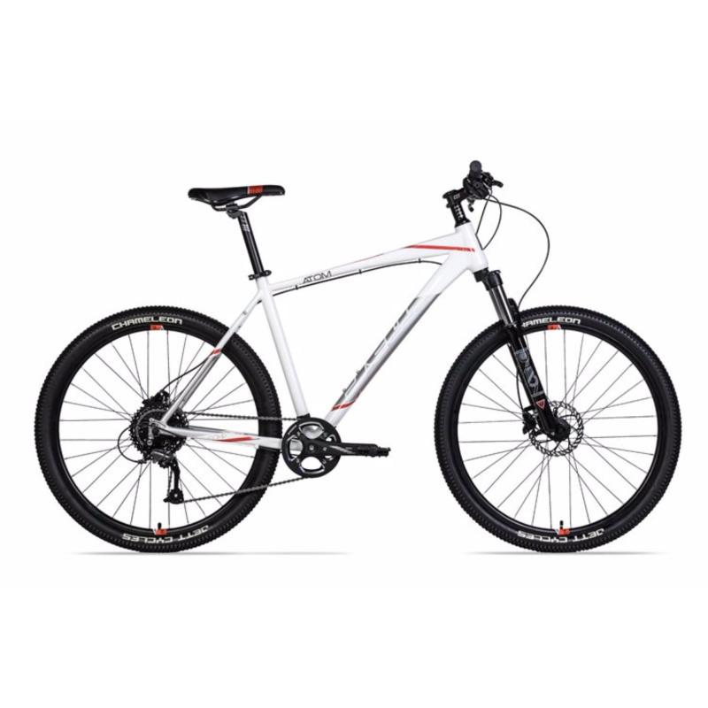 Mua Xe đạp Jett Cycles Atom Comp màu trắng (Size: L)