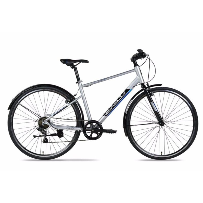 Mua Xe đạp Jett Cycls Strada Pro (Bạc) Size:M