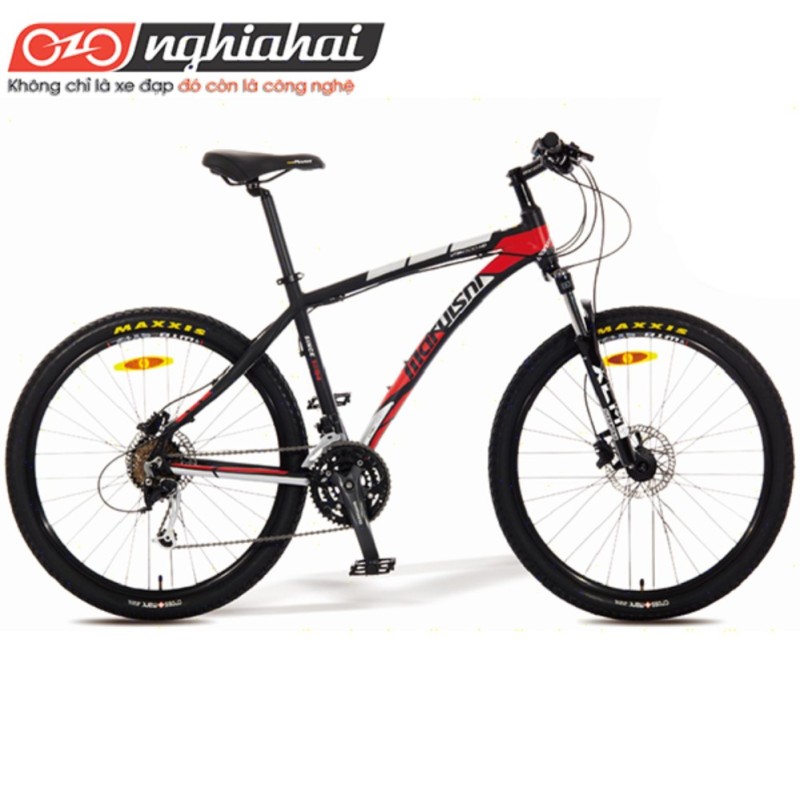 Mua Xe đạp Nhật Bản Maruishi UTAH 500-HD