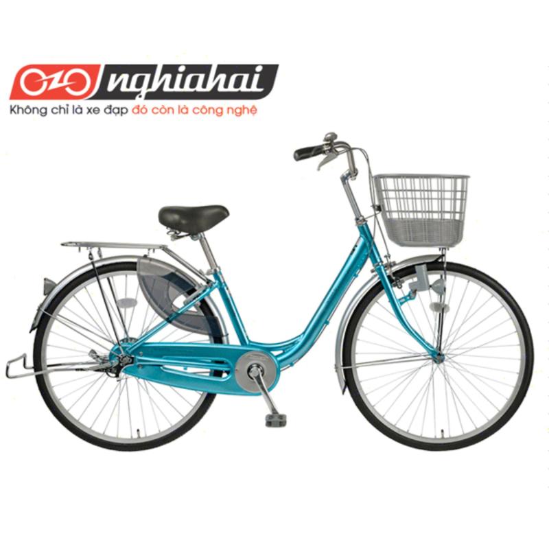 Phân phối Xe đạp Nhật Bản Maruishi WEA2611 (bạc,xanh,đỏ mận,tím)