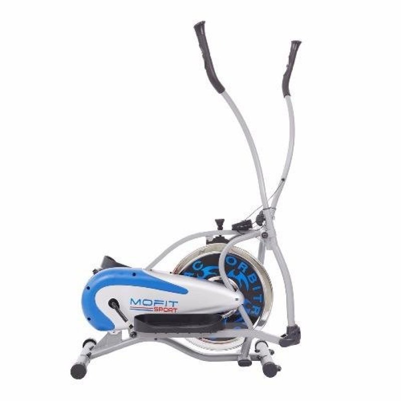Xe đạp tập bánh đà đặc MO 2082 (Xám)