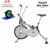 Xe đạp tập trong nhàxe đạp tập liên hoàn Air Bike thế hệ mới 2020 + Tặng