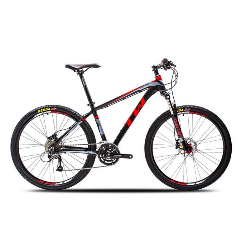 Mua Xe đạp thể thao Twitter Tw3900XC  (Đỏ đen)