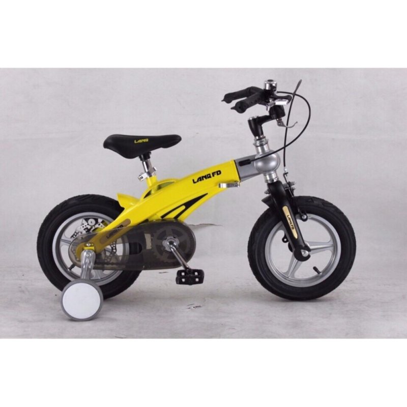 Mua xe đạp trẻ em LANQ FD1640 16″ (4-8 tuổi)