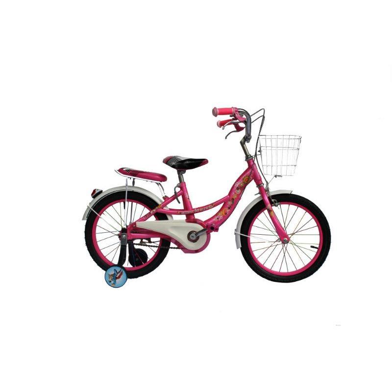 Mua Xe đạp trẻ em WD 18-01 ( màu hồng )