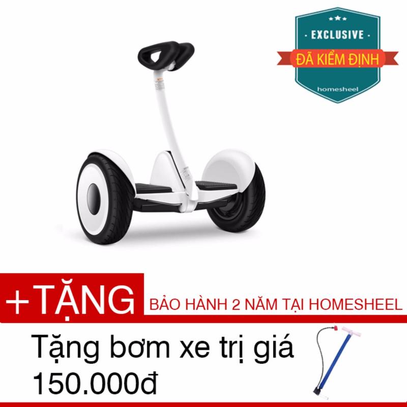 Giá bán XE ĐIỆN CÂN BẰNG Homesheel NINE BOT - BẢO HÀNH 2 NĂM