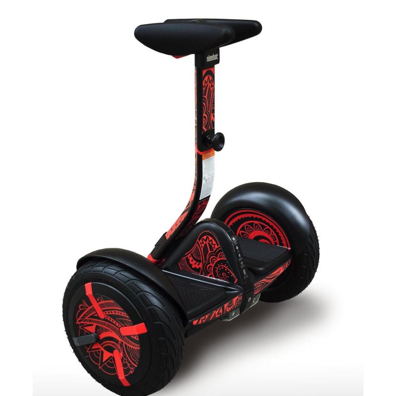 Phân phối Xe điện cân bằng HOMESHEEL MINI PRO 9 USA - bảo hành 2 năm - phiên bản 2019- ĐEN ĐỎ