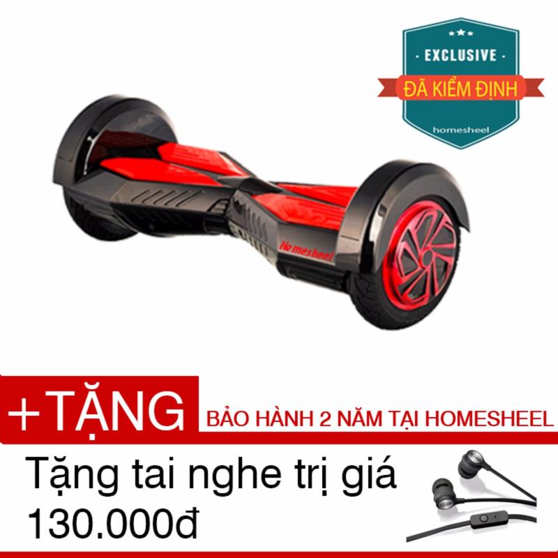 Mua Xe điện cân bằng Homesheel X8 - Bảo hành 24 tháng