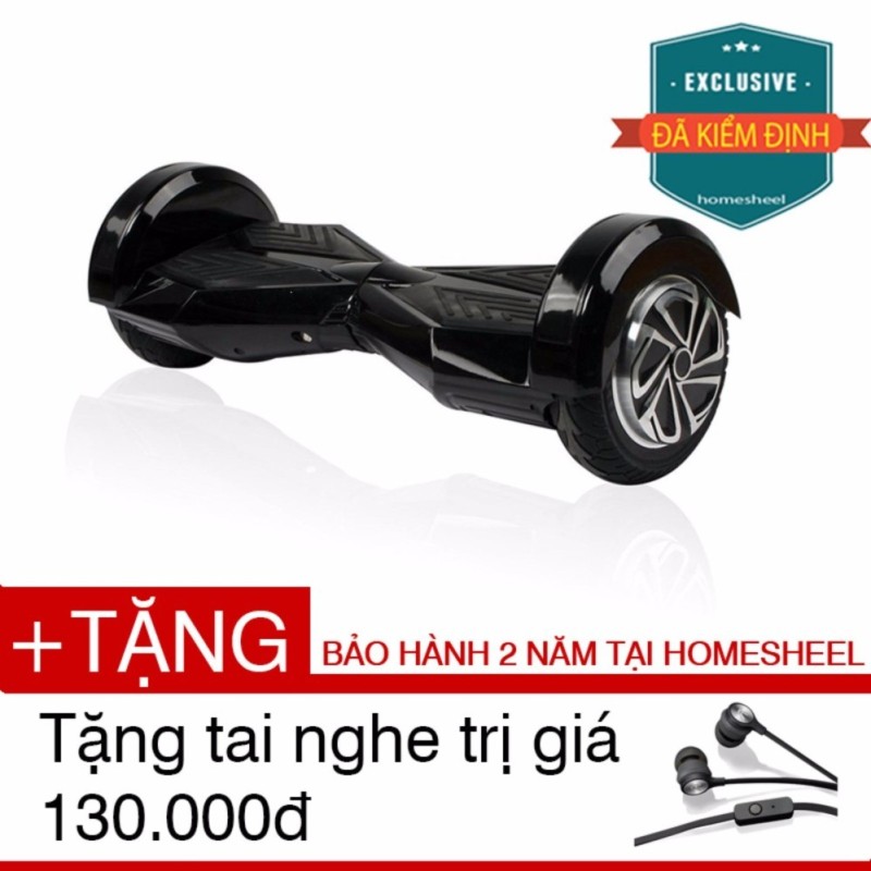 Phân phối Xe điện cân bằng Homesheel X8 - Bảo hành 24 tháng USA