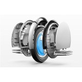 Xe điện cân bằng Segway  Ninebot One -A1