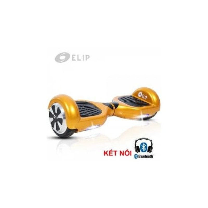 Xe Điện Tự Cân Bằng Elip Local Đồng-6.5 inches