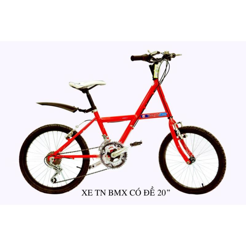 Phân phối Xe TN BMX 04 có đề