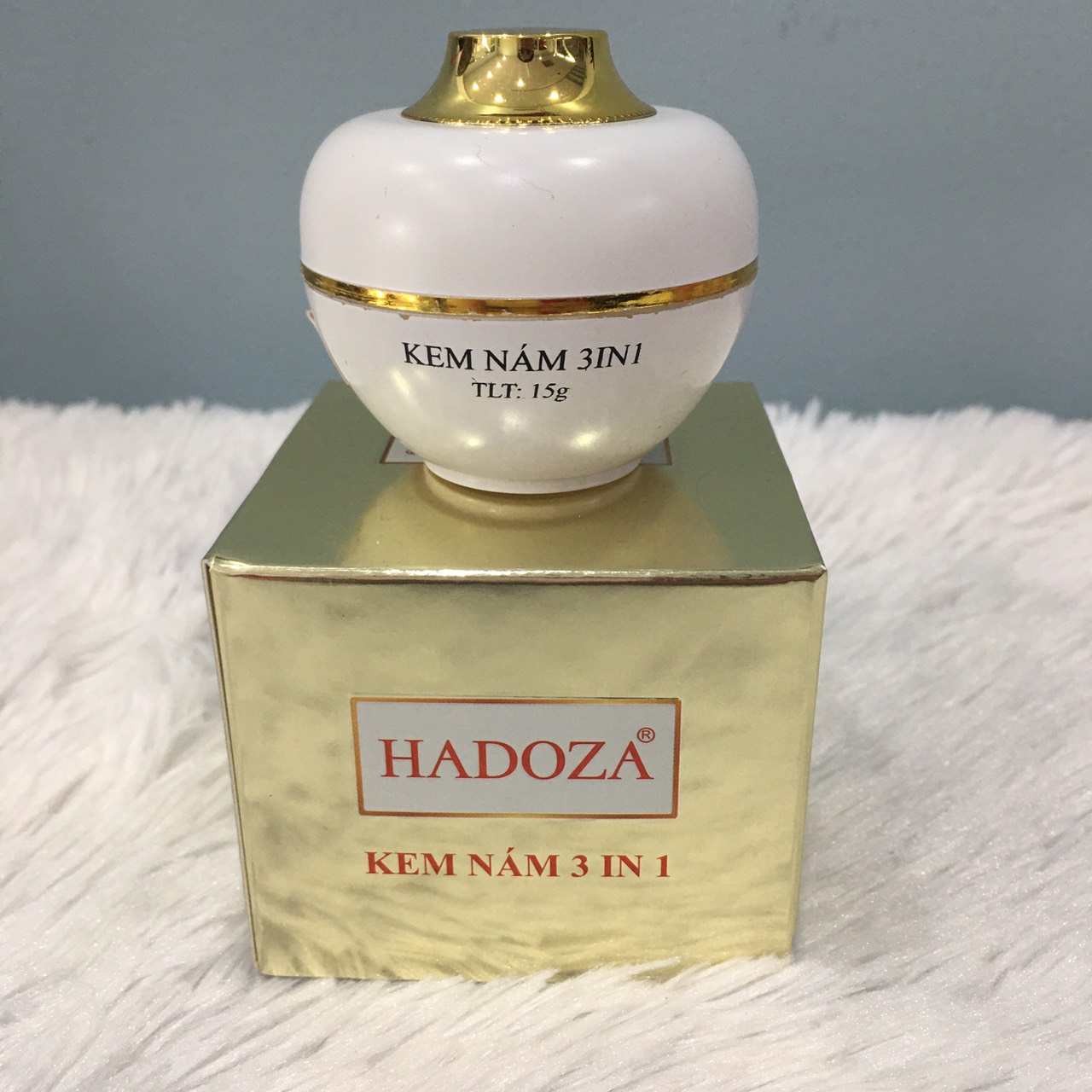 Kem nám 3 in 1 15g Hadoza