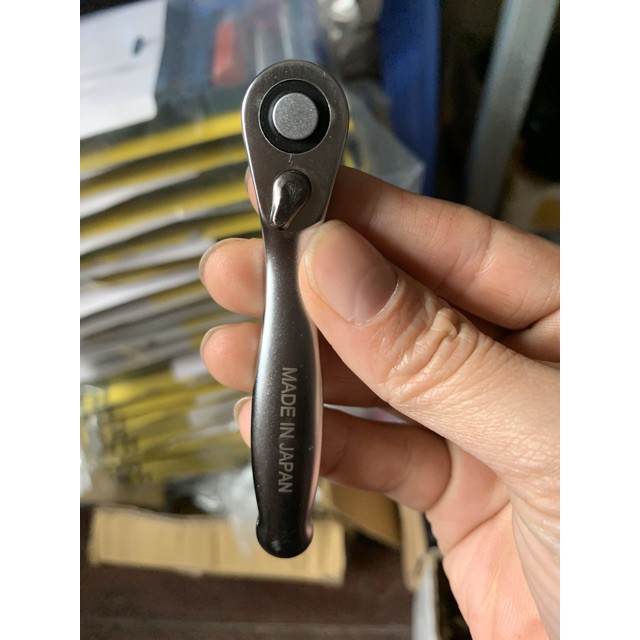 Tay Vặn Khẩu Tự Động Mini 1/4