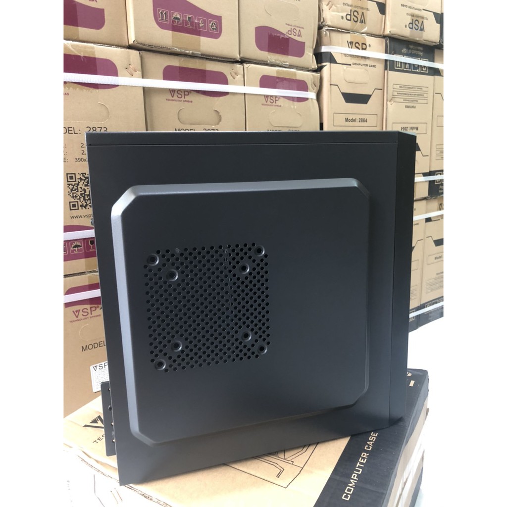 [HCM]Vỏ Case Máy Tính Vsp 2864